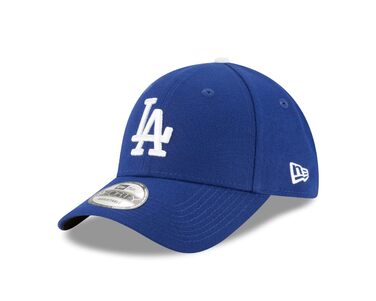Кепка бейсболка New Era MLB The League для дітей з логотипом команди Los Angeles Dodgers, регульована, 6-12 років