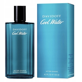 Лосьйон після гоління Davidoff Cool Water для чоловіків, 125 мл