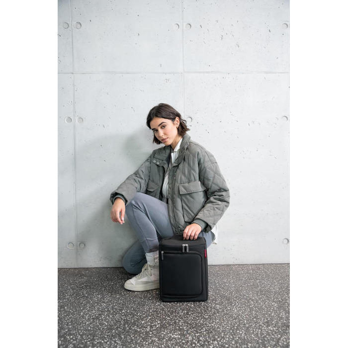 reisenthel cooler box - All-around flexible, practical cooler bag with two openings