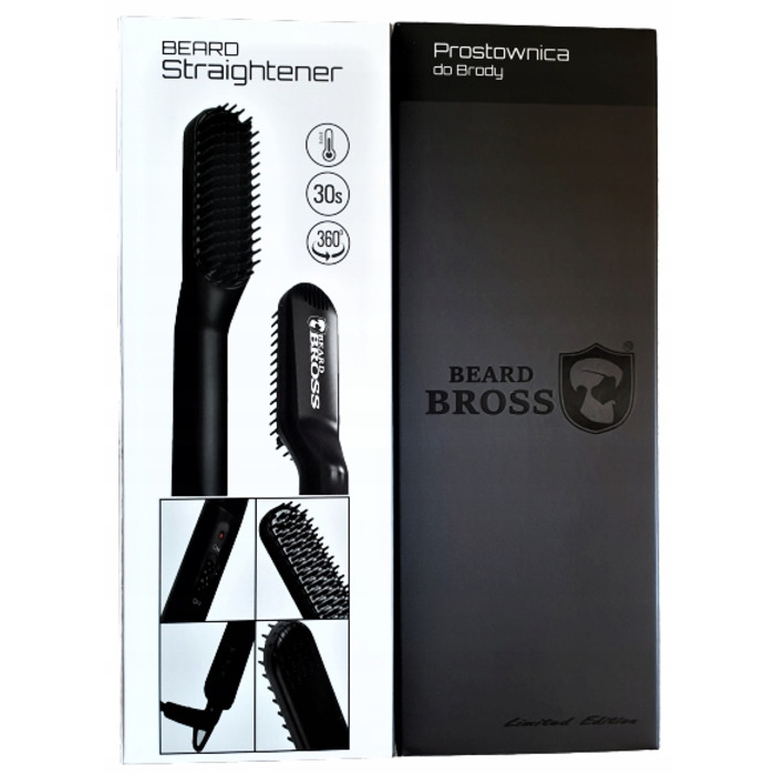 Випрямляч для бороди Beard Bross 108