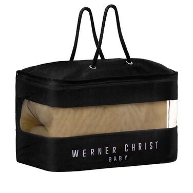 Дитяча овчина WERNER CHRIST BABY, медична, натуральна, для коляски, килимок, 75 см, золото-жовта