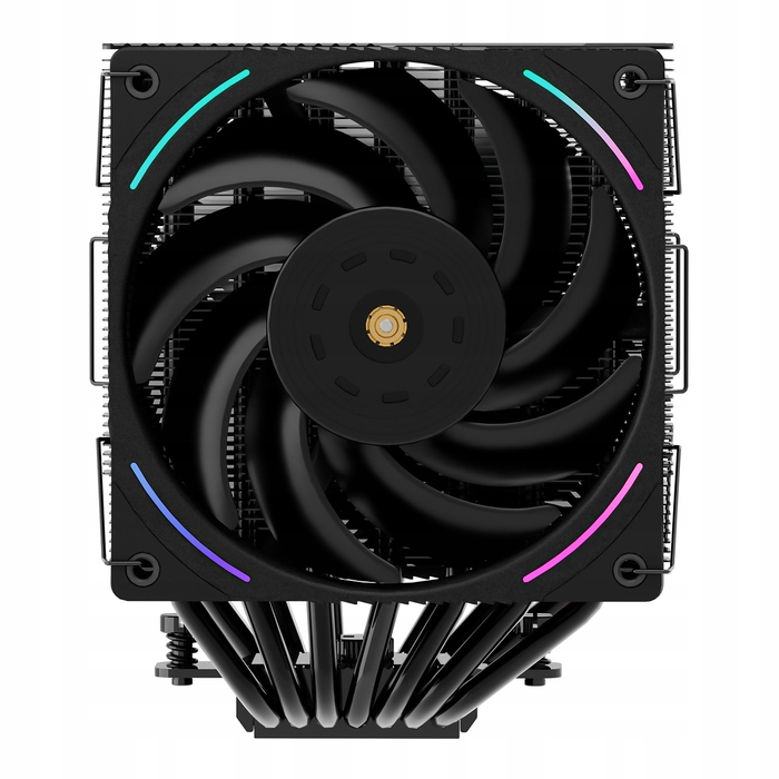 Кулер для процесора Thermalright Phantom Spirit 120 EVO ARGB 2x120мм