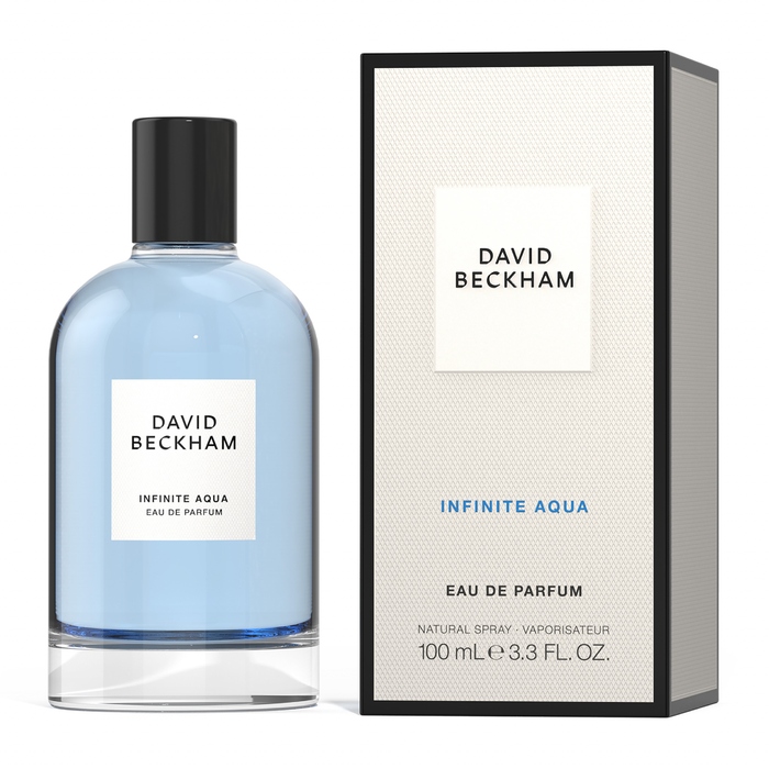 Парфумована вода David Beckham Infinite Aqua, 100 мл