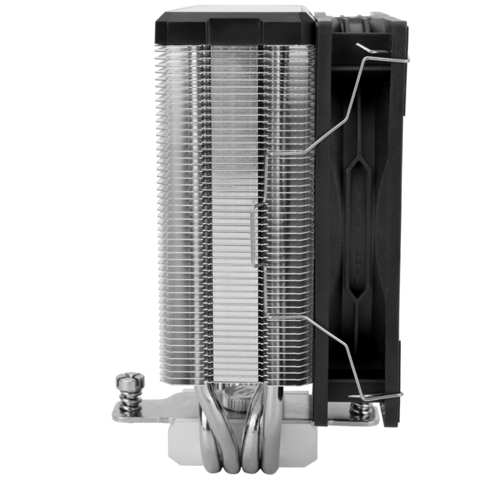 Кулер для процесора Thermalright Assassin X 120 R Digital ARGB black LCD 120 мм