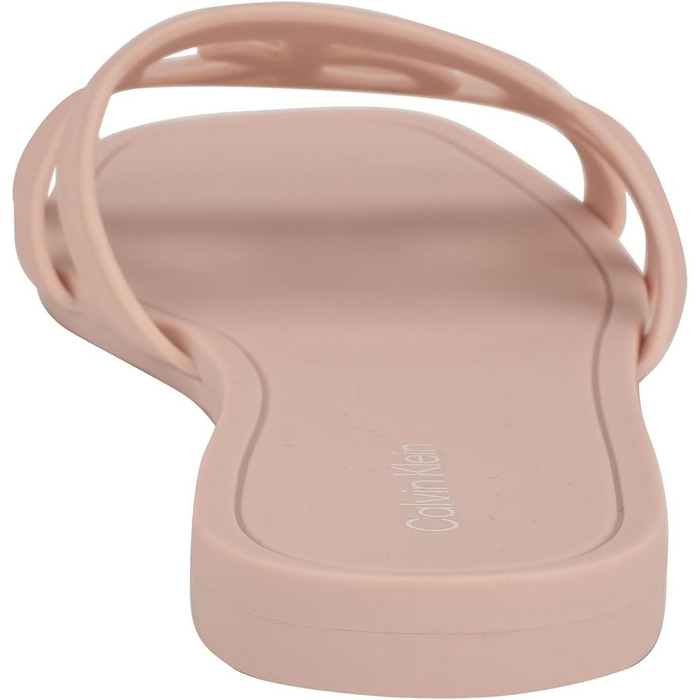 Босоніжки жіночі Calvin Klein Yoana Light Pink 39 EU - Стильні та легкі сандалі