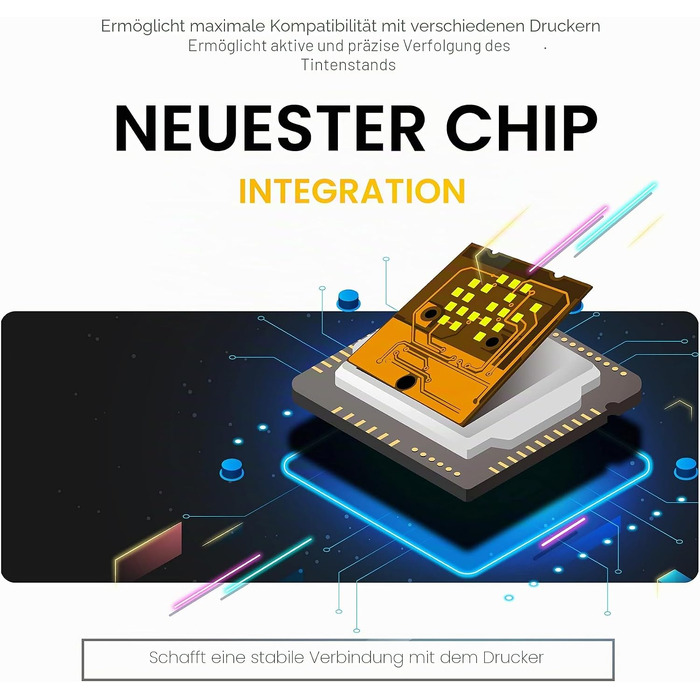 Картриджі 304XL чорні сумісні для принтерів HP Envy 5000, 5010, 5020, 5030, 5032 та DeskJet 2620, 2622, 2630, 3720, 3735, 3750, 3760, 3762 (набір 2 шт.)