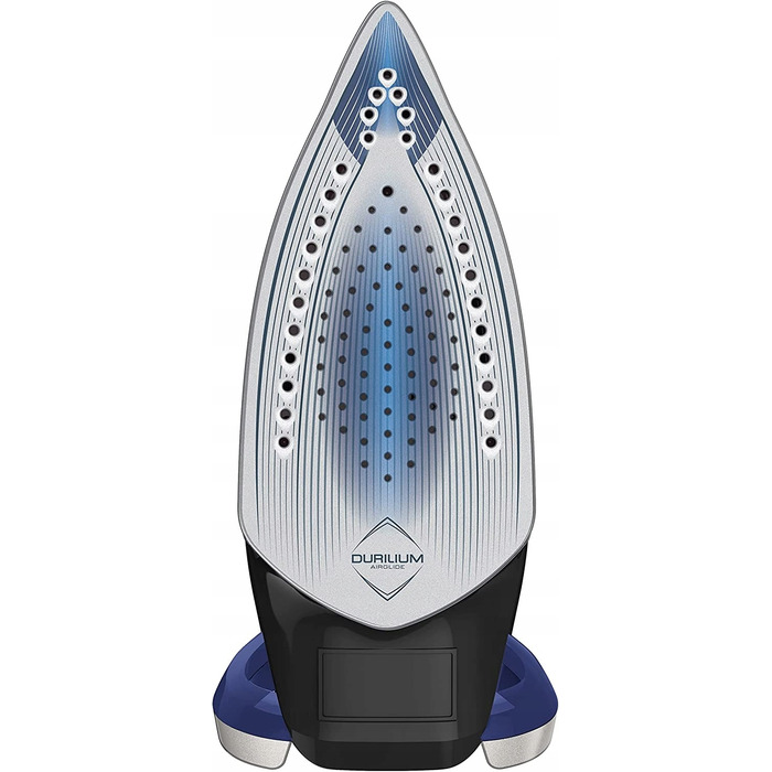 Парова праска Tefal FV6872, потужність 2800 Вт, керамічна підошва, резервуар 270 мл