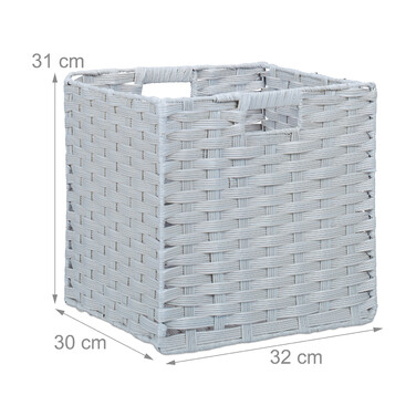 Foldable Storage Basket