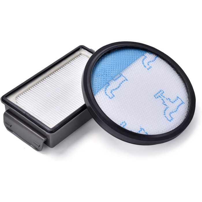 Фільтри для пилососа Rowenta Compact Power Silence Force Cyclonic (2 шт.) - RO3731, ZR005901