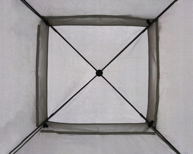 Павільйон Jumi, 4 стінки, 3 x 3 x 2,65 м