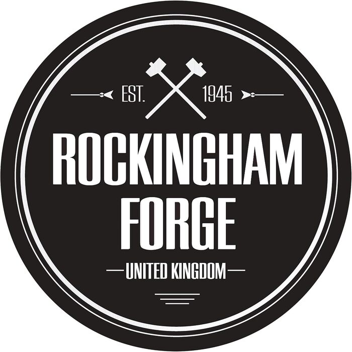 Порожній ножовий блок Rockingham Forge, пластик, скошений дизайн