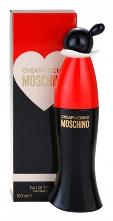 Парфумована вода Moschino Cheap and Chic, спрей, 100 мл, EDT