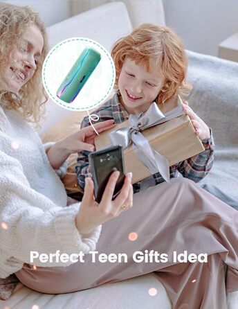 Bluetooth колонка AY IPX7 водонепроникна, з підсвіткою та мікрофоном, 24 год роботи, темно-зелена