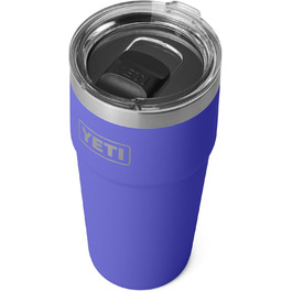 Термос YETI Rambler 591 мл з кришкою MagSlider, Ultra Marine Violet