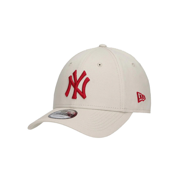 Кепка New Era New York Yankees MLB Essential Beige 9Forty - Оригінал