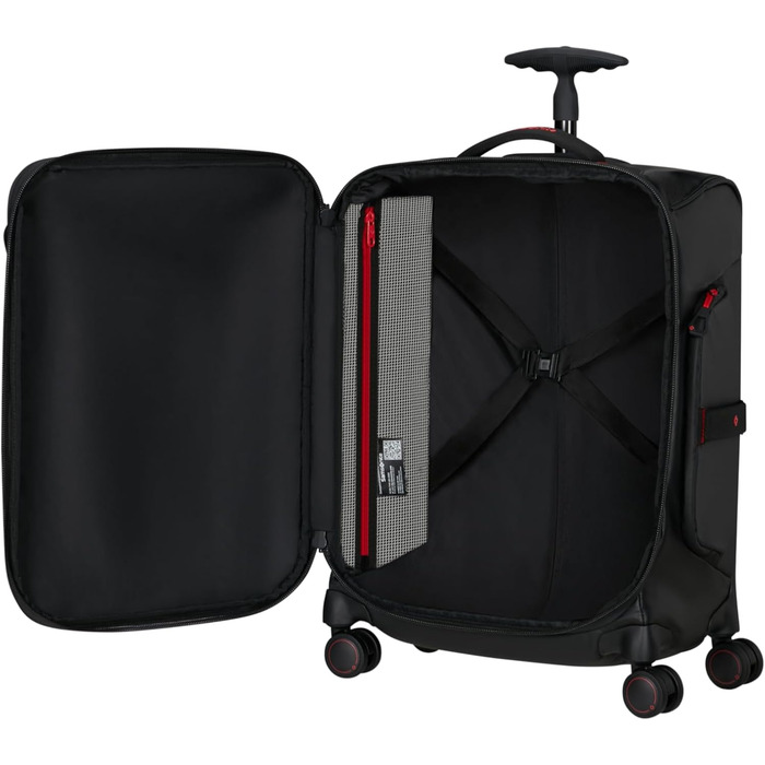 Косметичка Samsonite Paradiver Light чорна, 26 см, ручна поклажа
