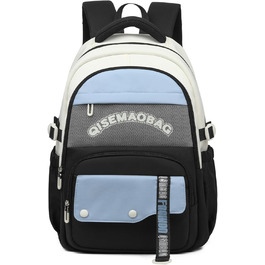 Шкільний рюкзак для дівчаток-підлітків 2025, водонепроникний, для ноутбука 15.6