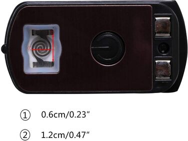 Попільничка для авто з LED-підсвіткою, з кришкою – для автомобіля, дому, офісу