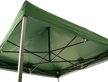 All Seasons Gazebos Pavilion, 2 x 2 m, robust, completely waterproof