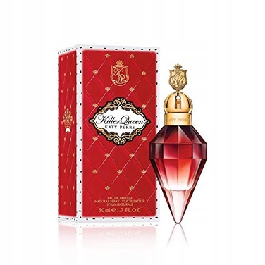 Жіночі парфуми KATY PERRY KILLER QUEEN, 50 мл, парфумована вода (EDP)