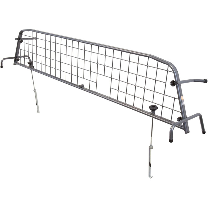 Сітка для собак Travall для Subaru Forester (2012-2018) - захист багажника, транспортування тварин, міцна сталева сітка