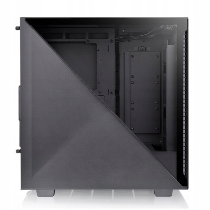 Корпус Thermaltake CA-1S2-00M1WN-00 Midi Tower, чорний