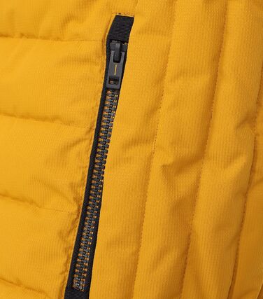 Жилет CASAODA Steppweste Uni Dunkelgrün (338) - темно-зелений, розмір L