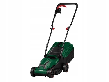 Електрична газонокосарка PARKSIDE PRM 1300 C3, 1300 Вт, травозбірник 30 л
