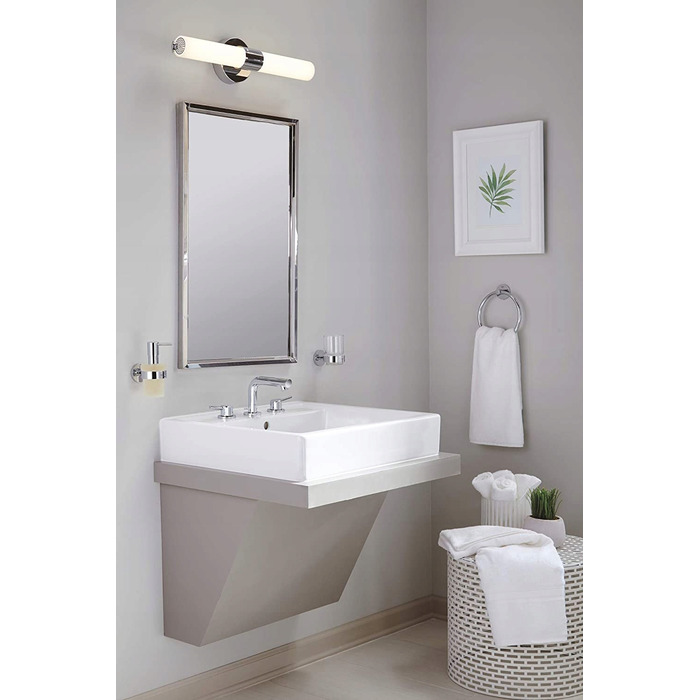 Стакан для ванної кімнати Grohe Essentials 40447001, хром