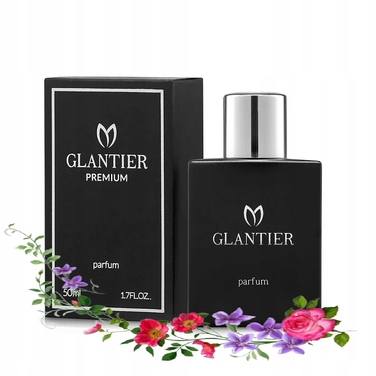 Чоловіча парфумерна вода Glantier Premium 717, 50 мл