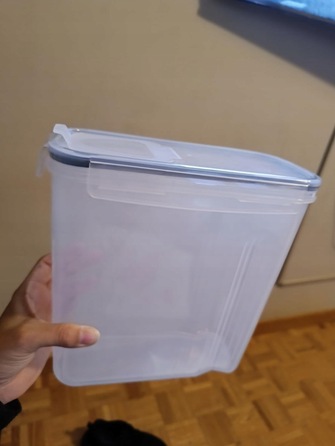 Герметичні контейнери для зберігання продуктів, щільні бокси + ПОДАРУНОК