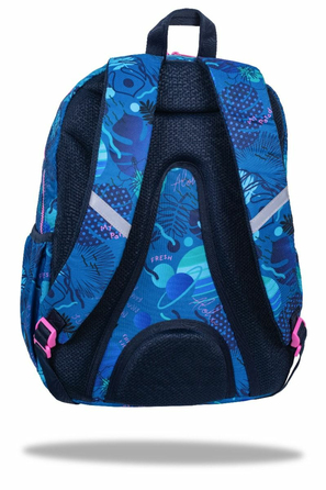 Багатовідсіковий шкільний рюкзак Lilo & Stitch CoolPack, багатоколірний, 27 л