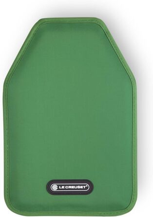 Le Creuset охолоджувач для вина та шампанського, чорний, водонепроникний, 22 x 15.5 x 2.1 см