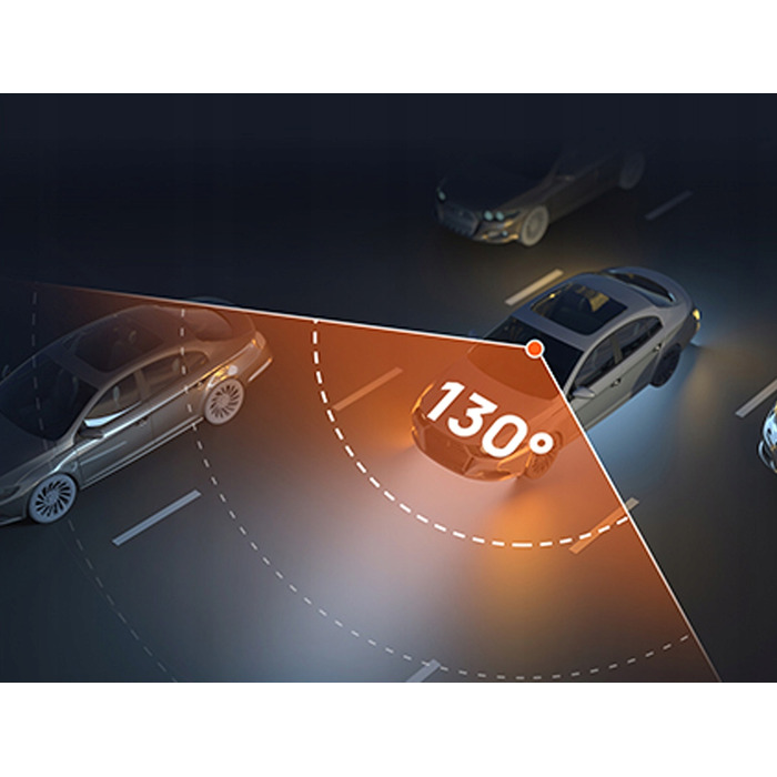 Автомобільний відеореєстратор 70mai M310 Dash Cam, темно-сірий