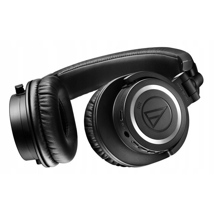 Бездротові навушники Audio-Technica ATH-M50xBT2 (повнорозмірні)
