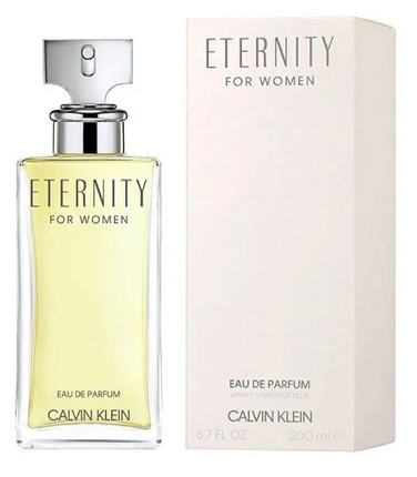 Парфумована вода Calvin Klein Eternity, квіткова, 100 мл