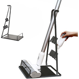 Підставка для пилососа MAGIC SELECT сумісна з Dyson V15, V6, V7, V8, V10, V11, металева, без свердління