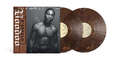 Voodoo 20th Anniversary (Ltd. 2LP Black Ice) – Вінілова платівка 2LP, обмежене видання