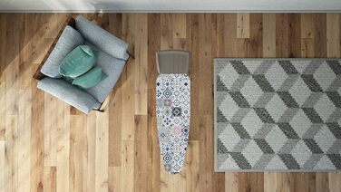 Чохол для прасування Colombo Bügelbezug Majolika, 130 x 50 см, розмір L