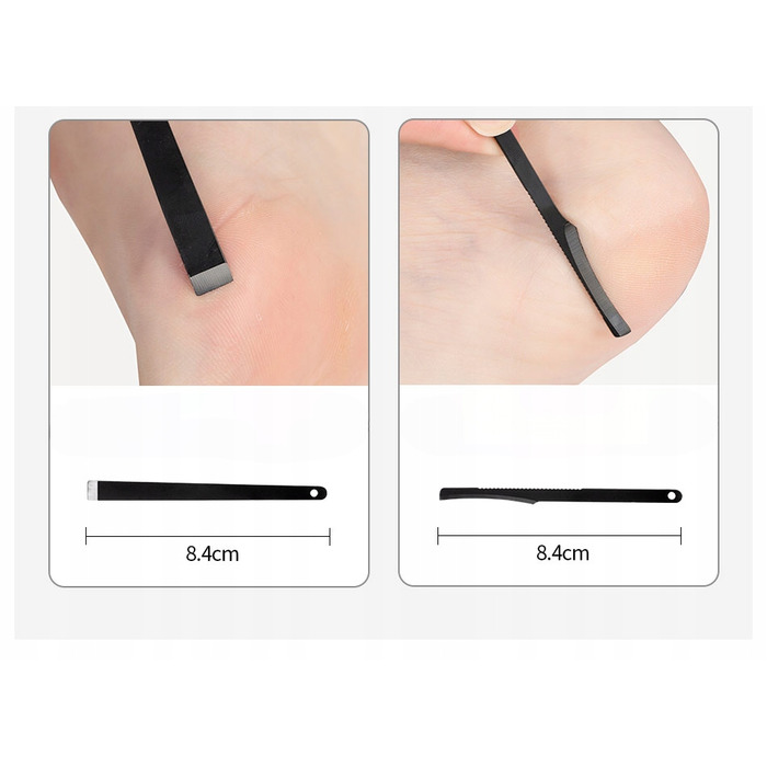 Набір для манікюру та педикюру 18 в 1: професійний набір для догляду за нігтями з кусачками та щипчиками