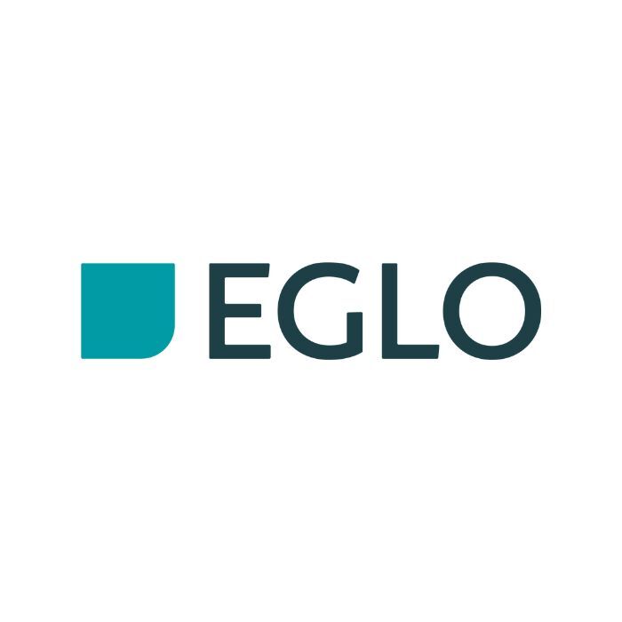 Настінний світильник Eglo золотистого кольору, GU10, 5 Вт