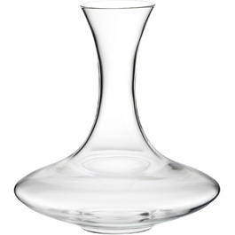 Декантер для вина RIEDEL Ultra, прозорий, кришталеве скло, ручна робота, 1 шт.