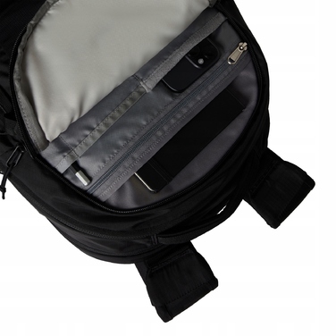 Рюкзак The North Face Recon NPF, колір: чорний/чорний