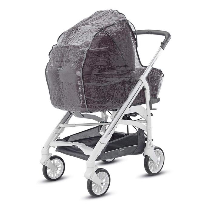 Дощовик для дитячого візка Inglesina, сумісний з Aptica, Aptica XT, Trilogy, Quad