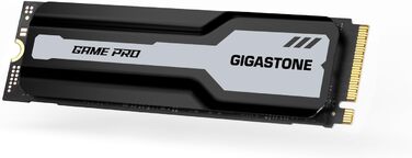 Gigastone SSD Gen4 4TB: PCIe 4.0 NVMe M.2 SSD для ПК, ноутбука, PS5 - 5000 МБ/с