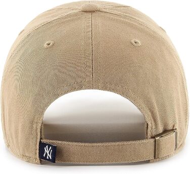 Кепка бейсболка New York Yankees Snapback MVP MLB, хакі
