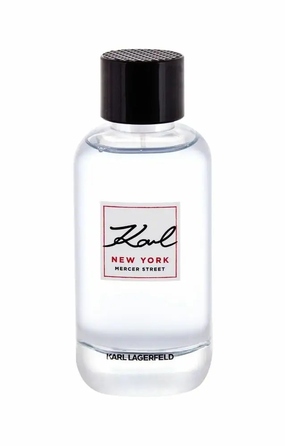 Туалетна вода Karl Lagerfeld Karl New York Mercer Street, 100 мл