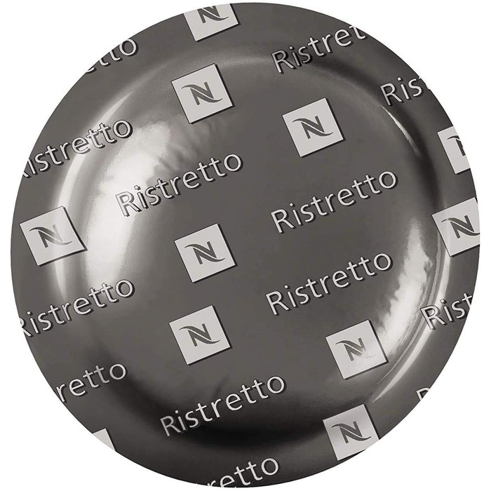 Капсули Nespresso Ristretto Professional - 50 шт.