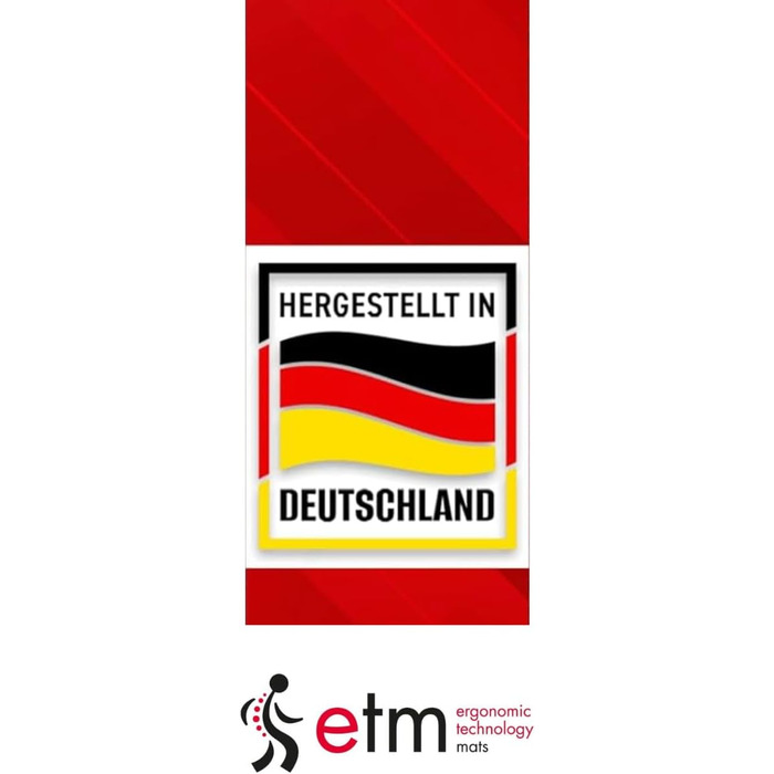 Ступеневі килимки ETM, набір 15 шт. (20 кольорів, 20 моделей). Розміри: 23,5 x 65 см (напівкруглі) та 65 x 23,5 см.