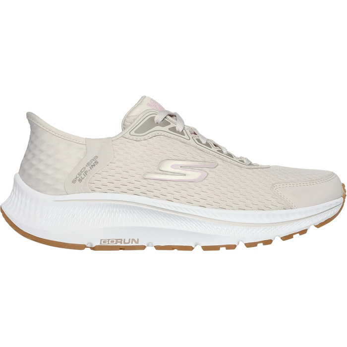 Кросівки чоловічі Skechers Go Run Consistent 2.0 Endure Hands Free Slip-ins, 37 EU, Рожевий